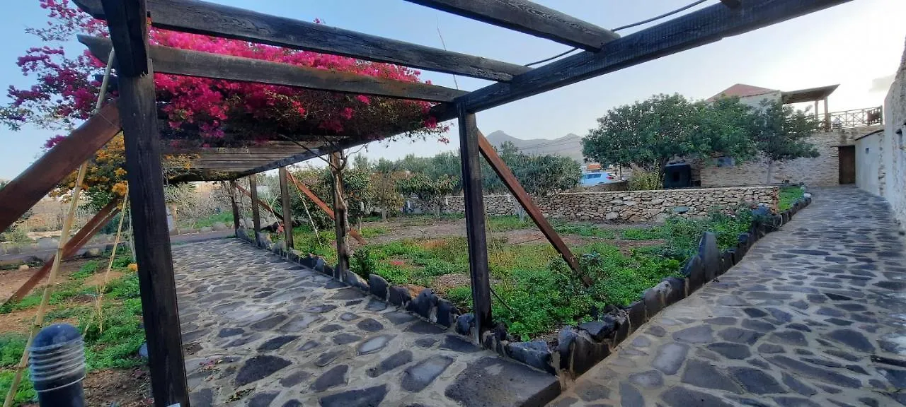 Agroturismo La Gayria Tiscamanita