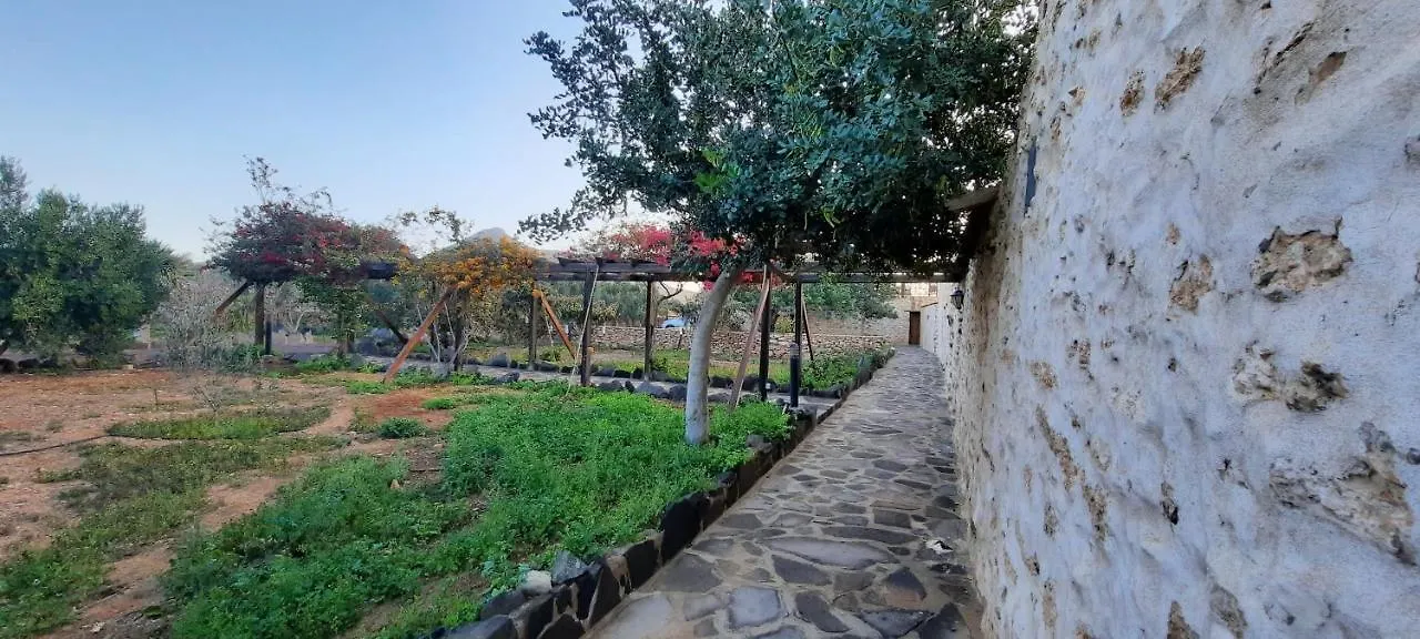 Agroturismo La Gayria Tiscamanita Landhuis