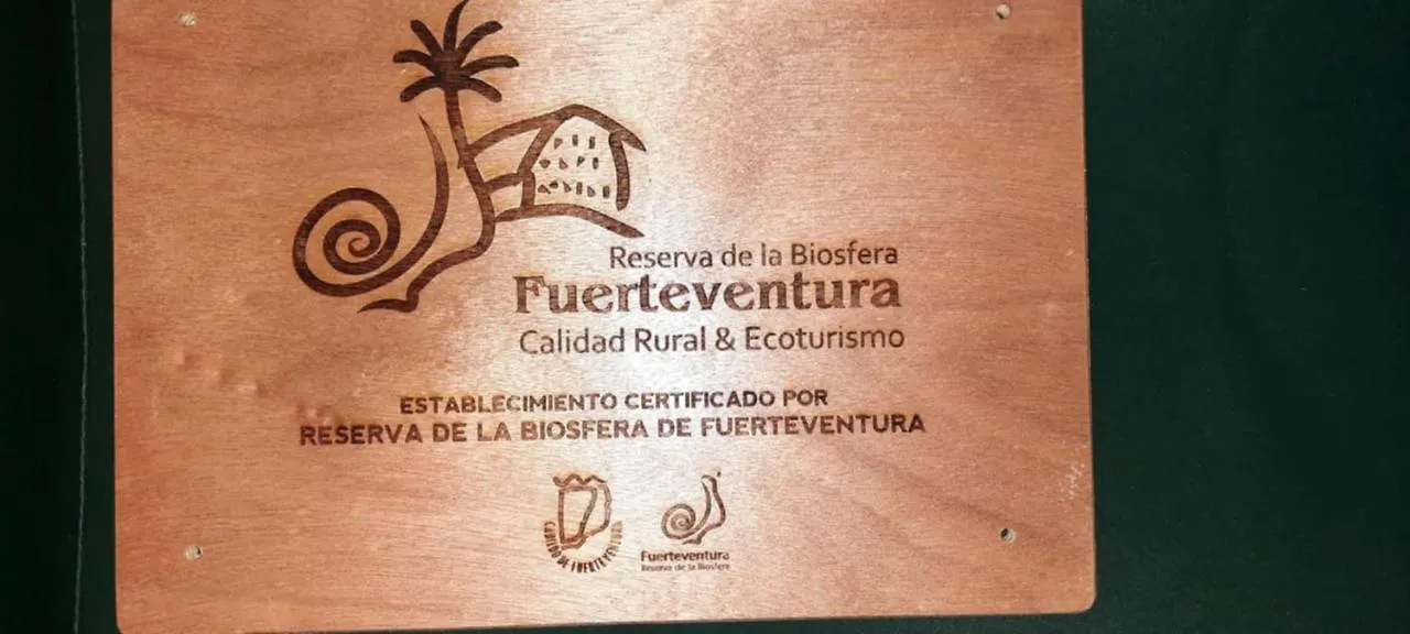 Landhuis Agroturismo La Gayria Tiscamanita Spanje