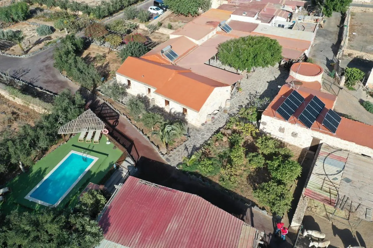 Landhuis Agroturismo La Gayria Tiscamanita