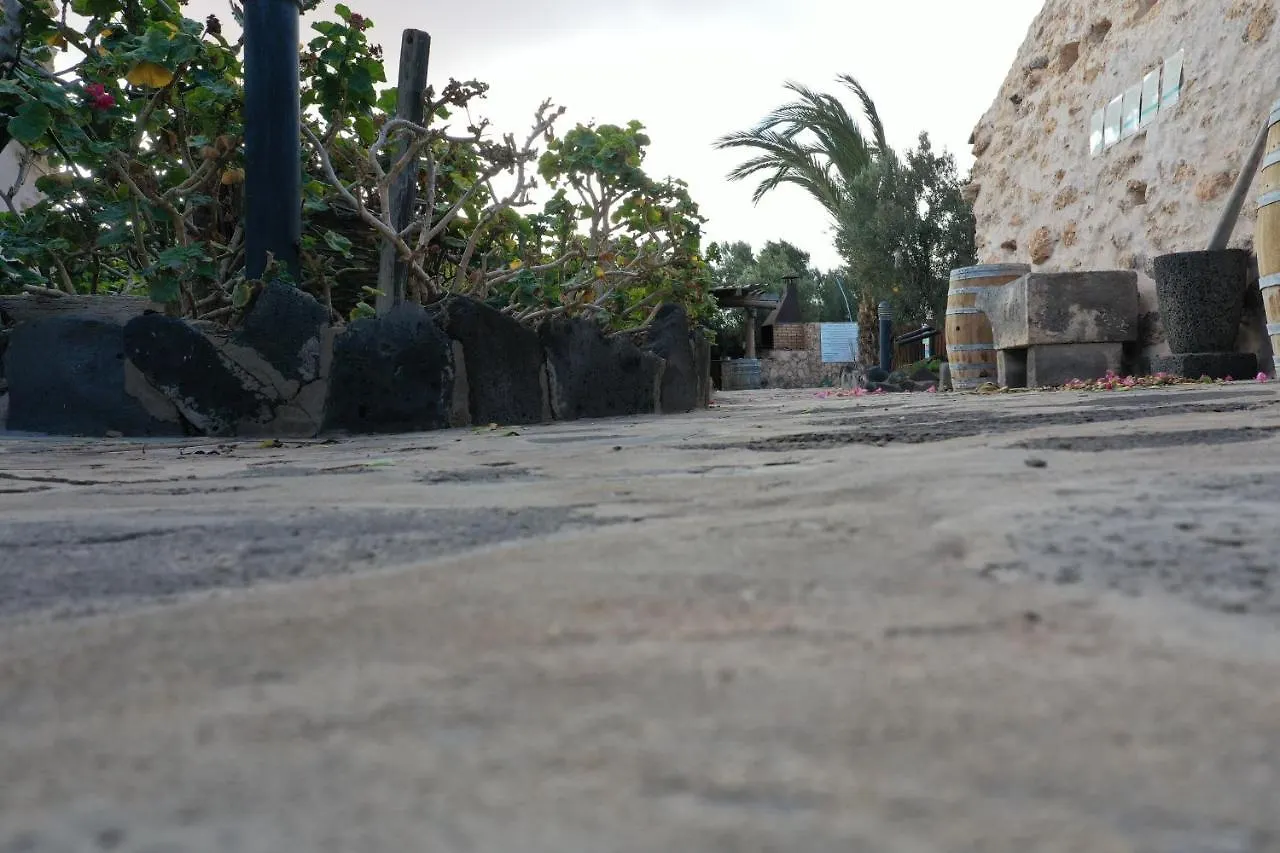 Agroturismo La Gayria Tiscamanita Landhuis
