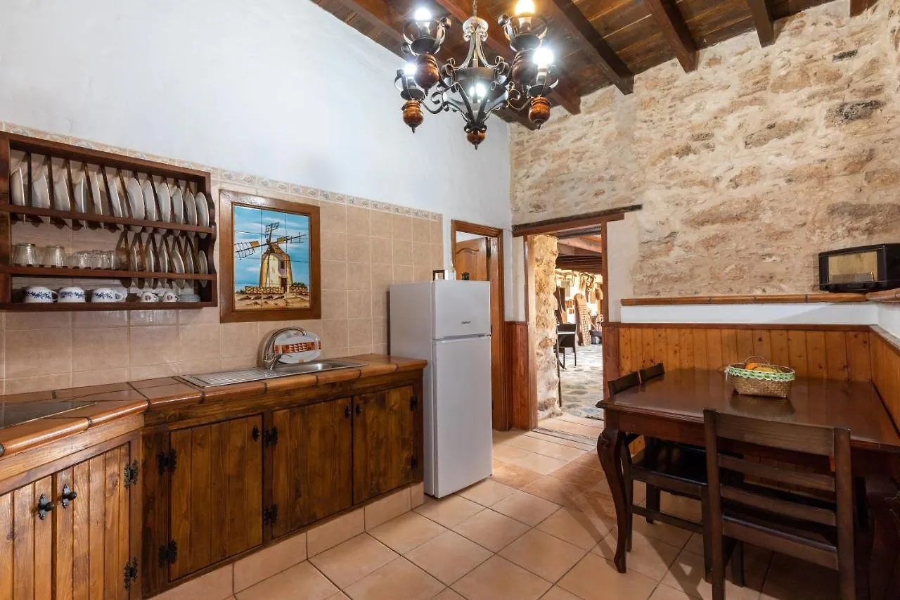Agroturismo La Gayria Tiscamanita