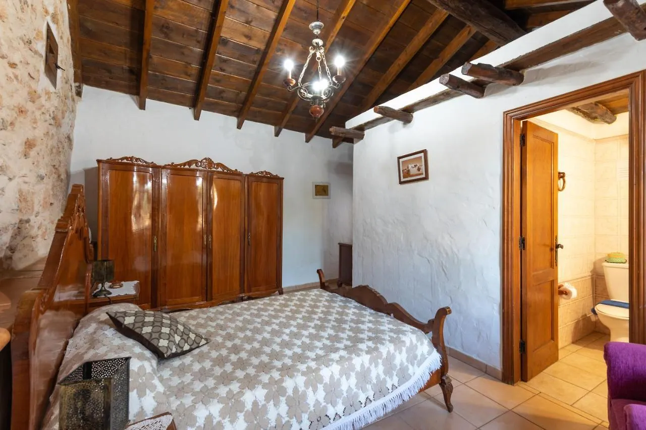 Agroturismo La Gayria Tiscamanita Landhuis