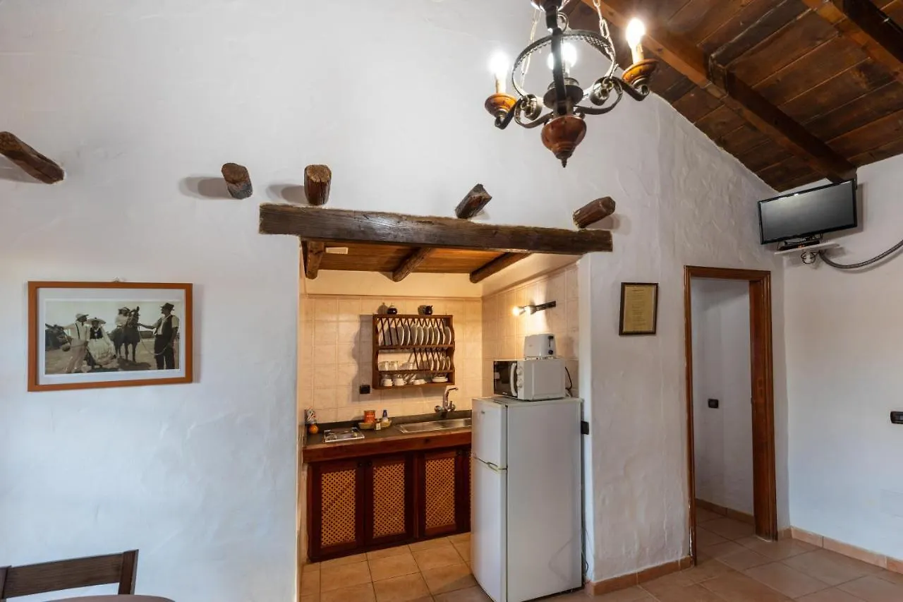 Agroturismo La Gayria Tiscamanita