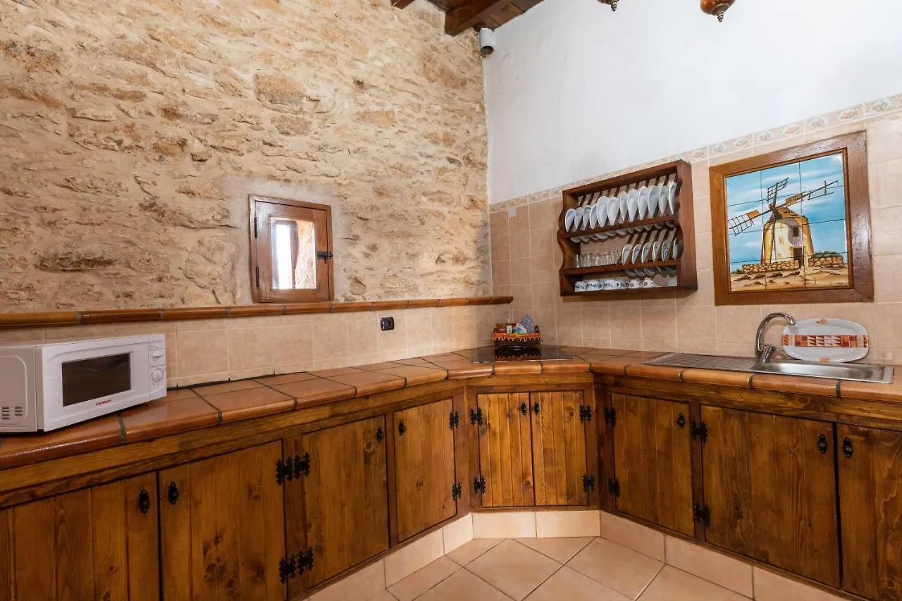 Agroturismo La Gayria Tiscamanita