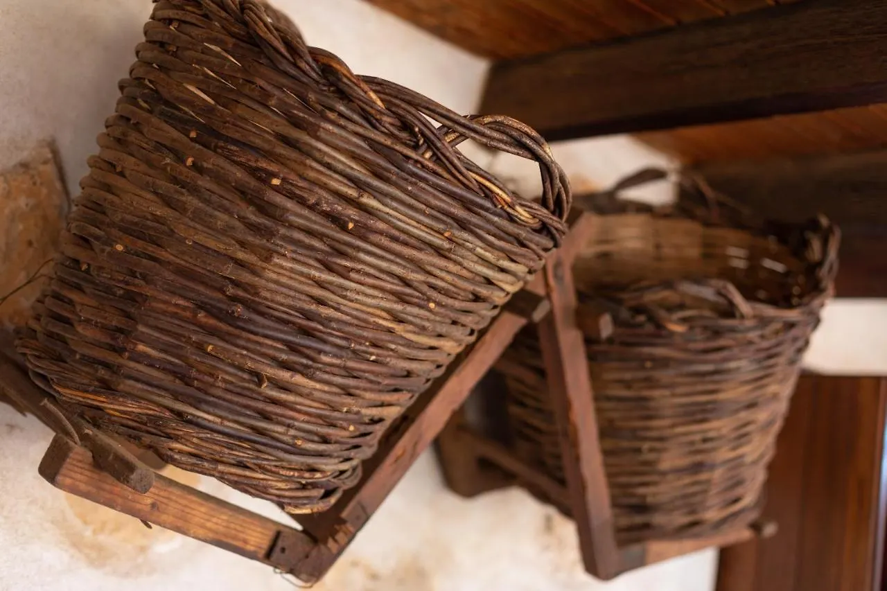 Landhuis Agroturismo La Gayria Tiscamanita Spanje