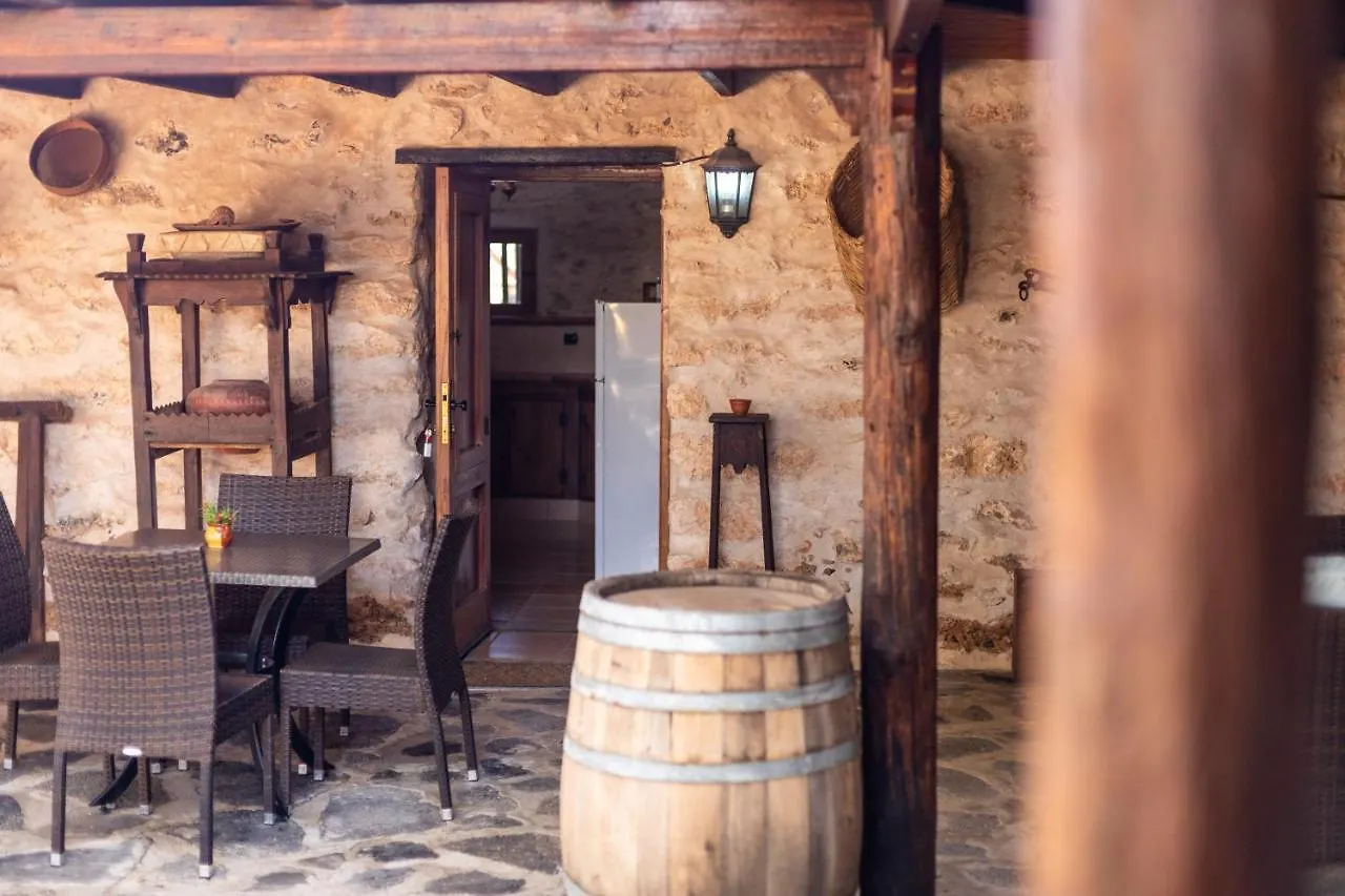 Agroturismo La Gayria Tiscamanita