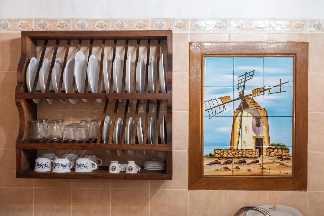 Agroturismo La Gayria Tiscamanita Landhuis