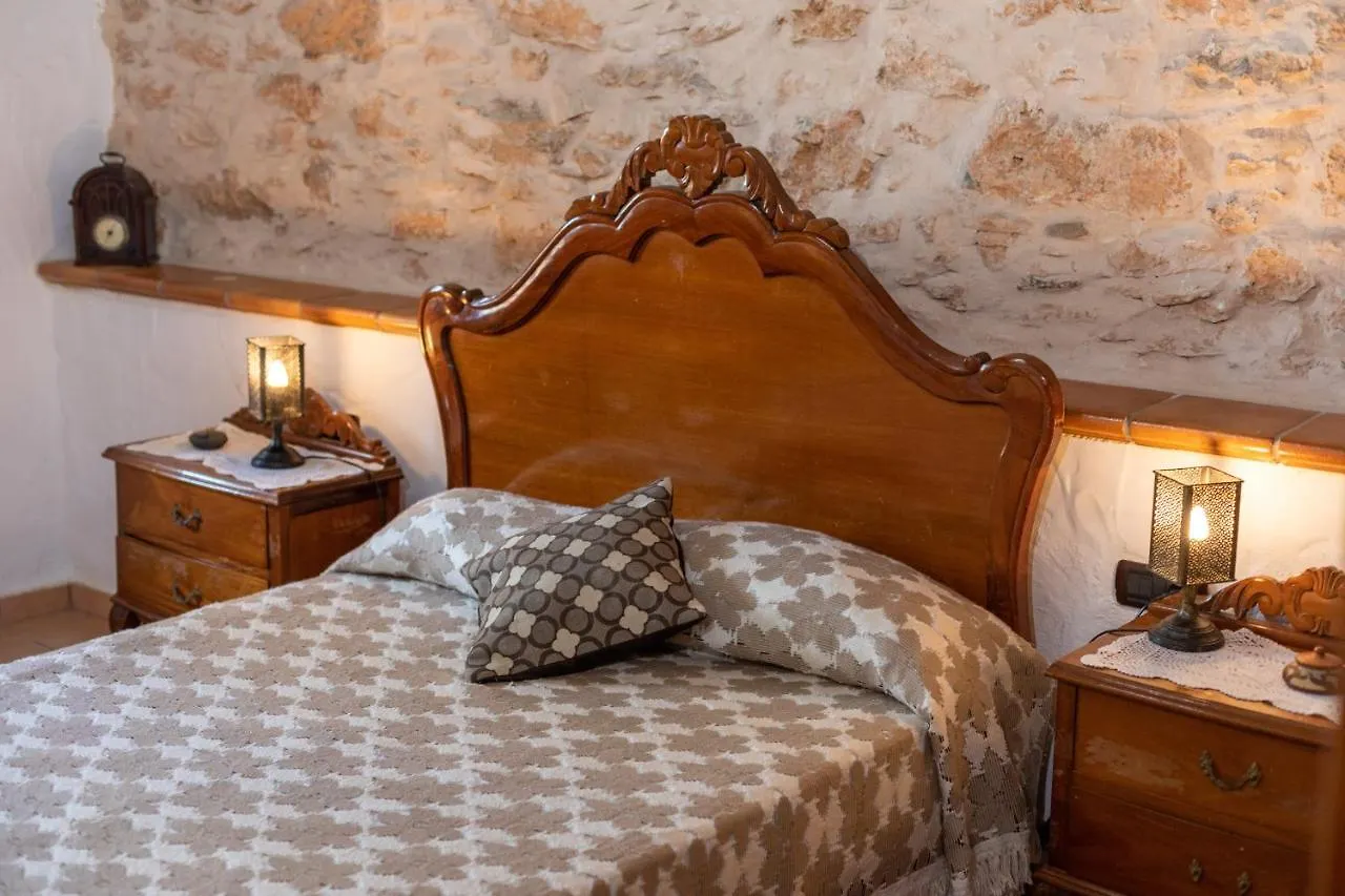 Agroturismo La Gayria Tiscamanita Spanje