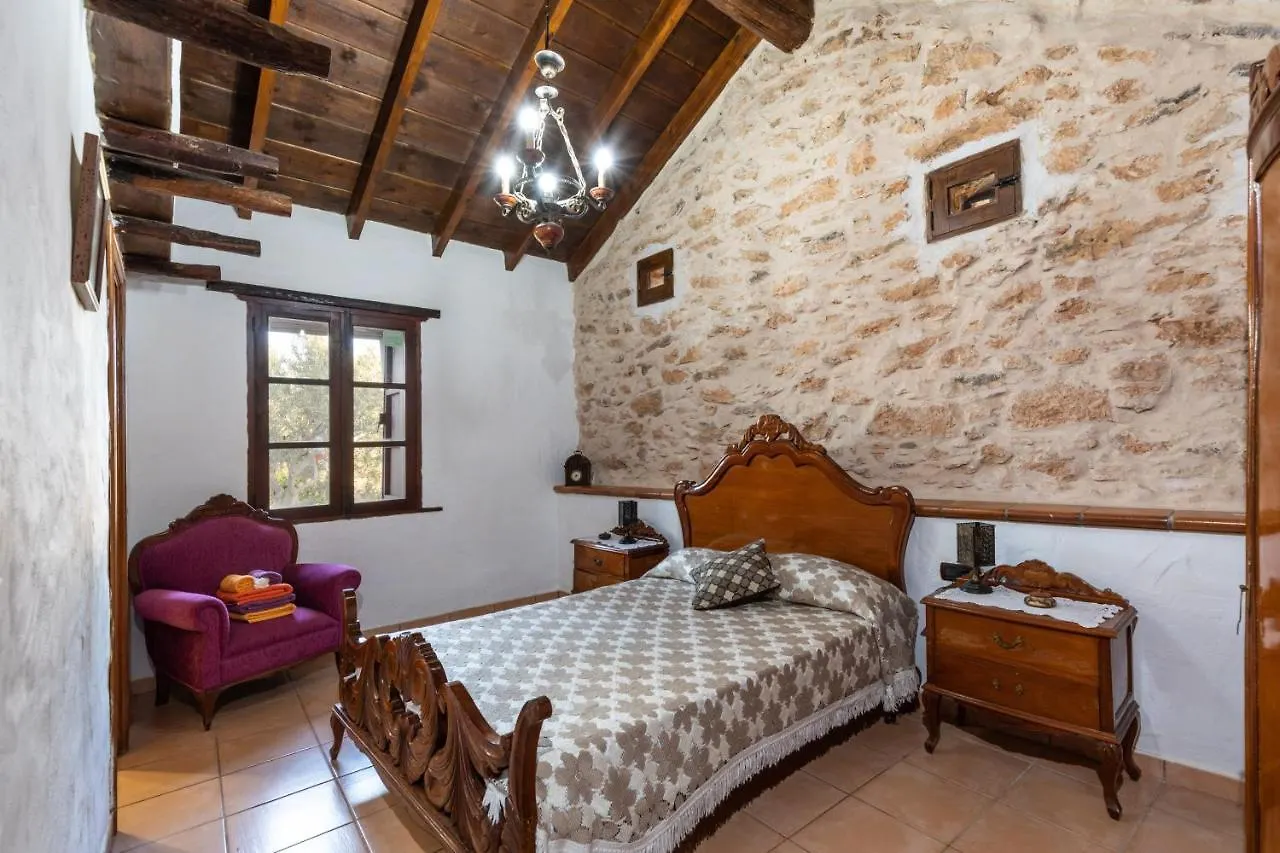 Agroturismo La Gayria Tiscamanita 0*,  Spanje