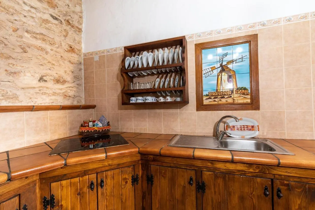 Agroturismo La Gayria Tiscamanita Spanje