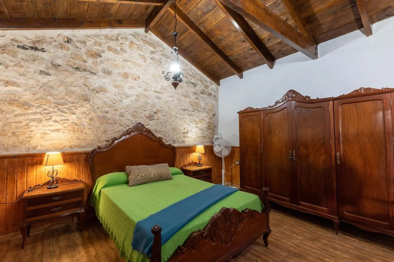 Landhuis Agroturismo La Gayria Tiscamanita