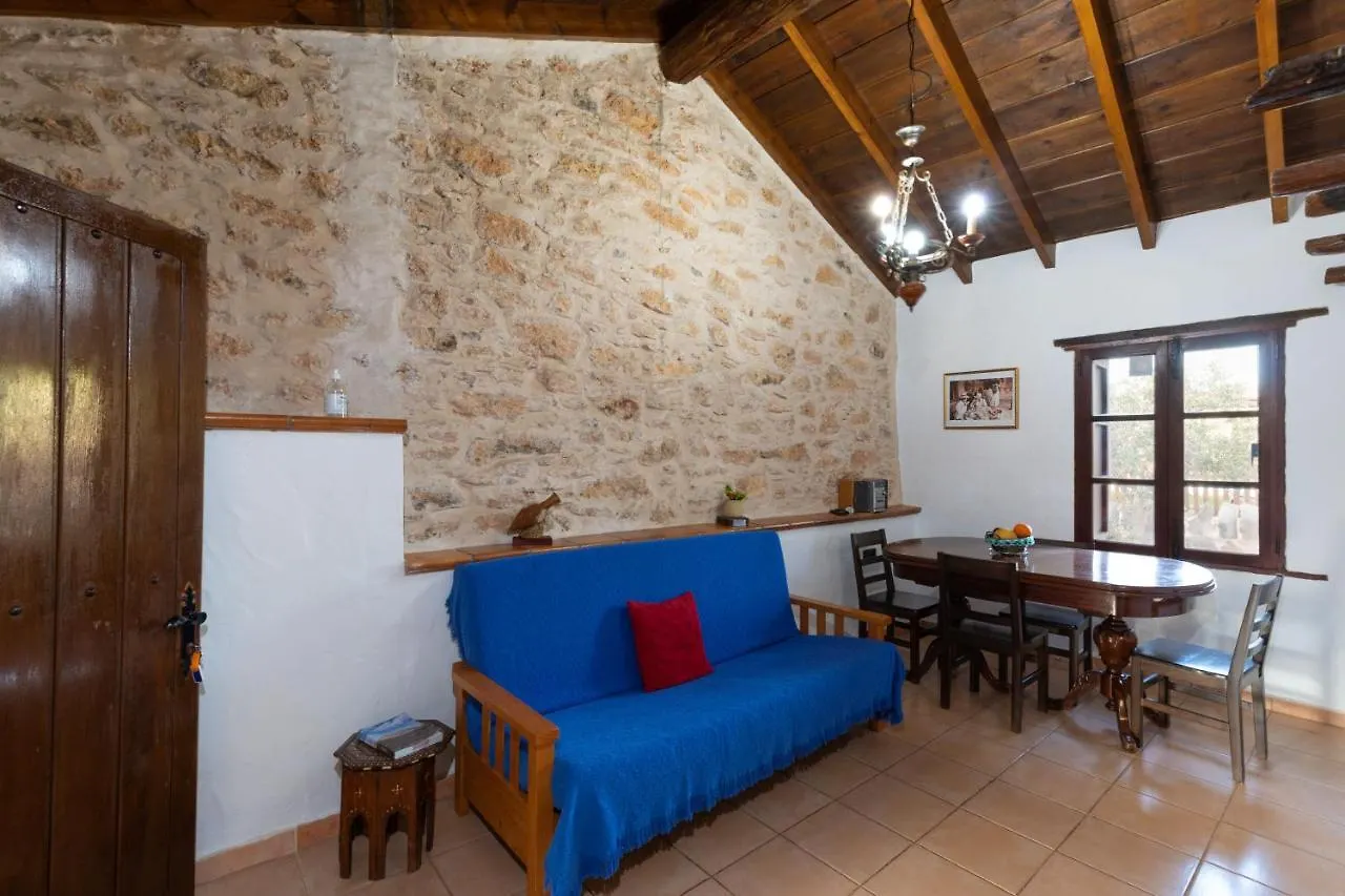 Agroturismo La Gayria Tiscamanita