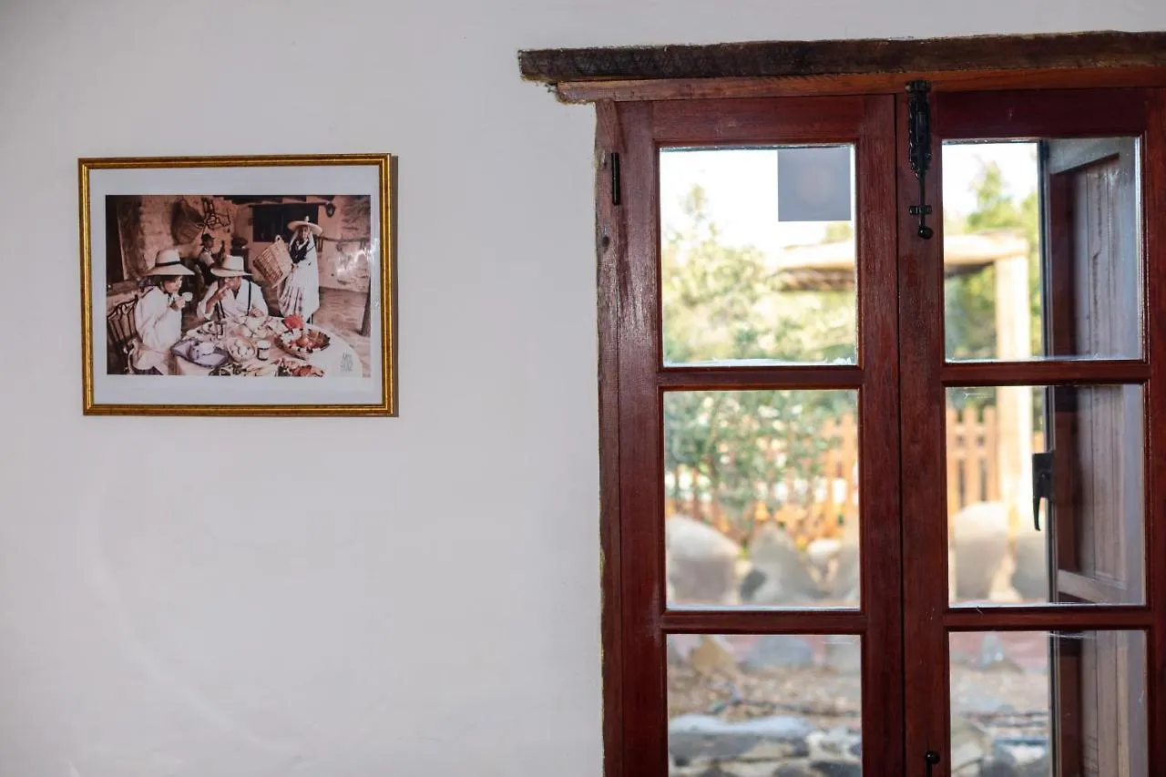 Agroturismo La Gayria Tiscamanita Spagna