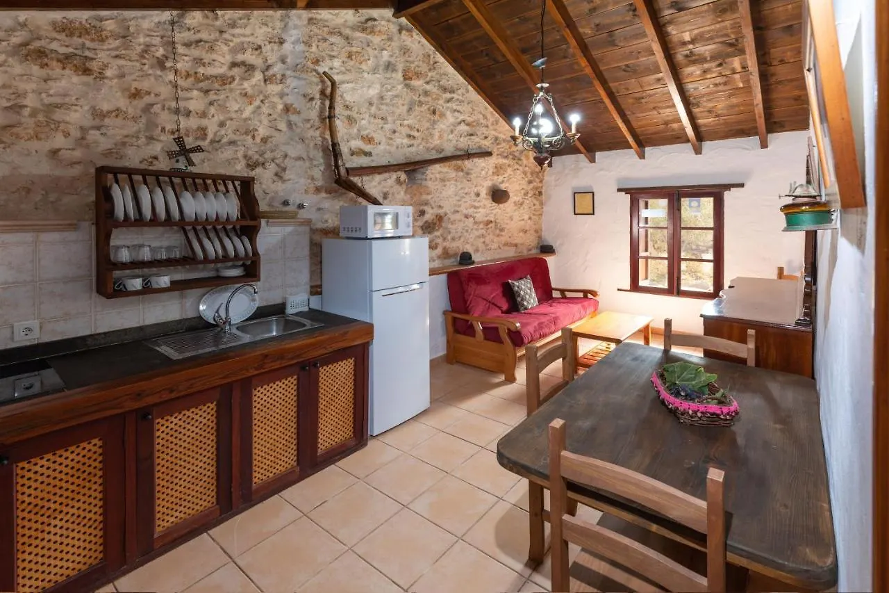 Agroturismo La Gayria Tiscamanita 0*,  Spanje