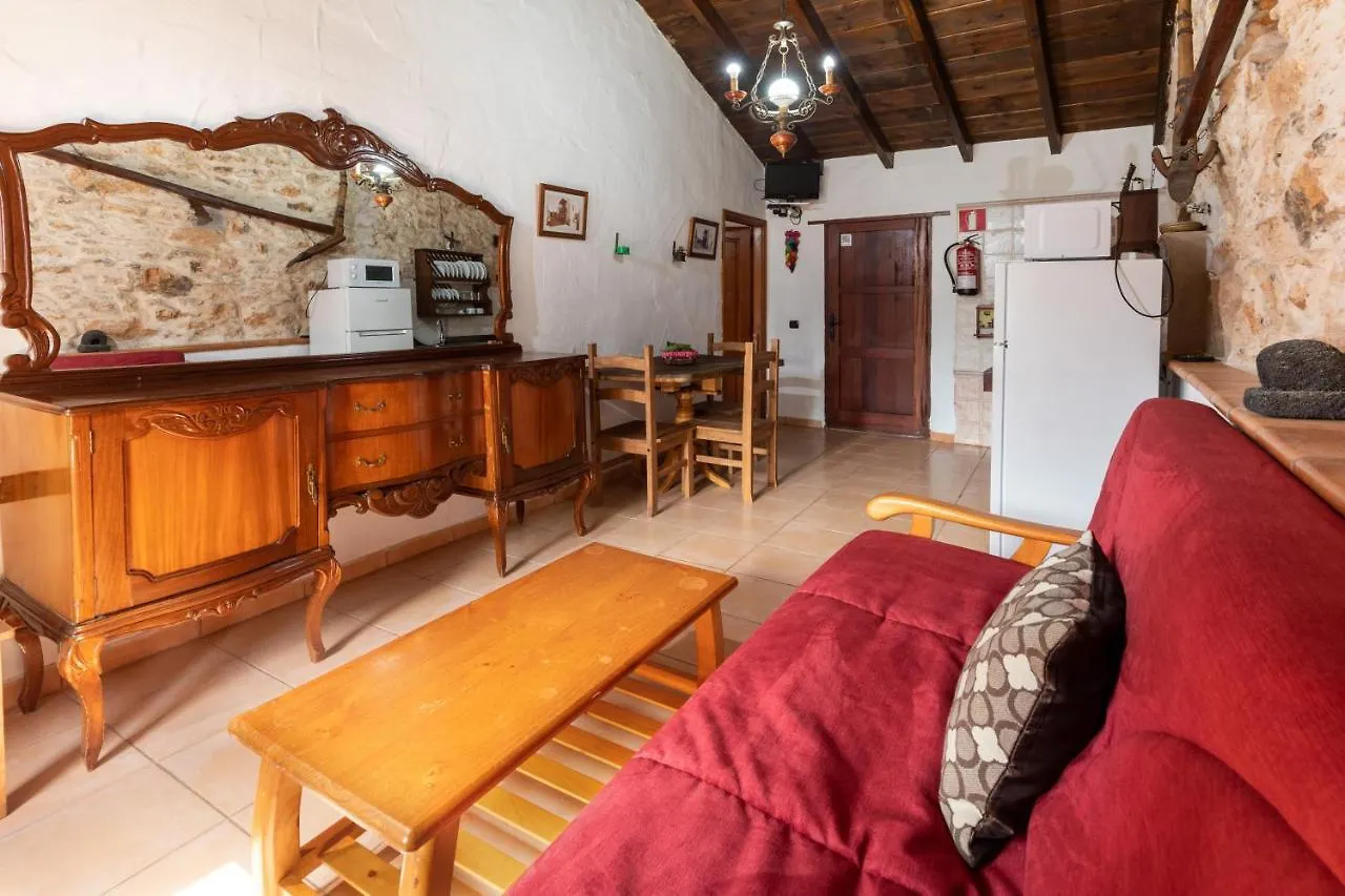 Agroturismo La Gayria Tiscamanita Landhuis