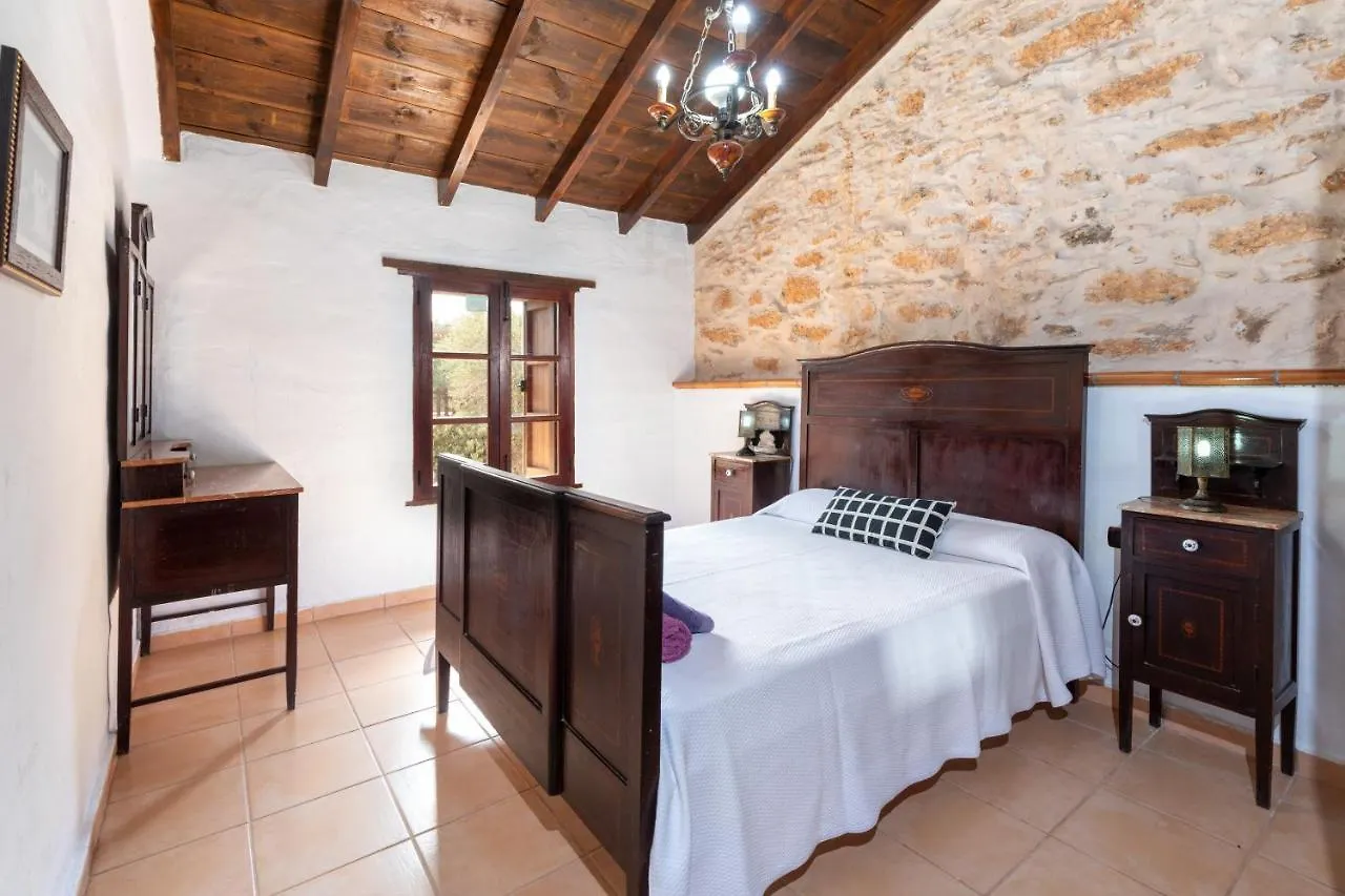 Agroturismo La Gayria Tiscamanita 0*,