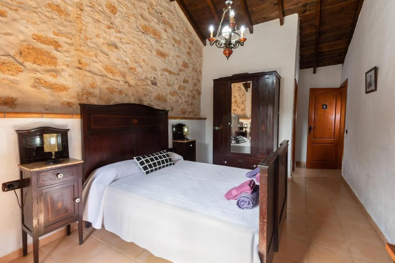 Landhuis Agroturismo La Gayria Tiscamanita Spanje