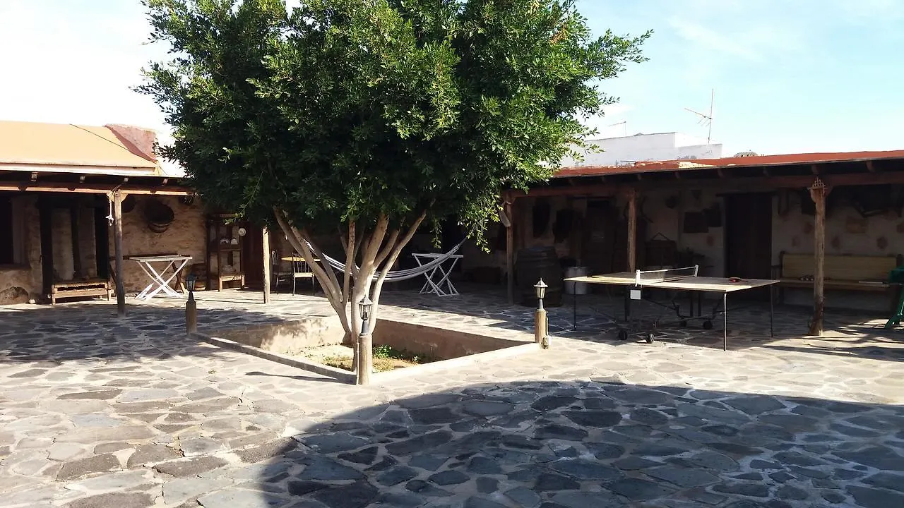 Agroturismo La Gayria Tiscamanita