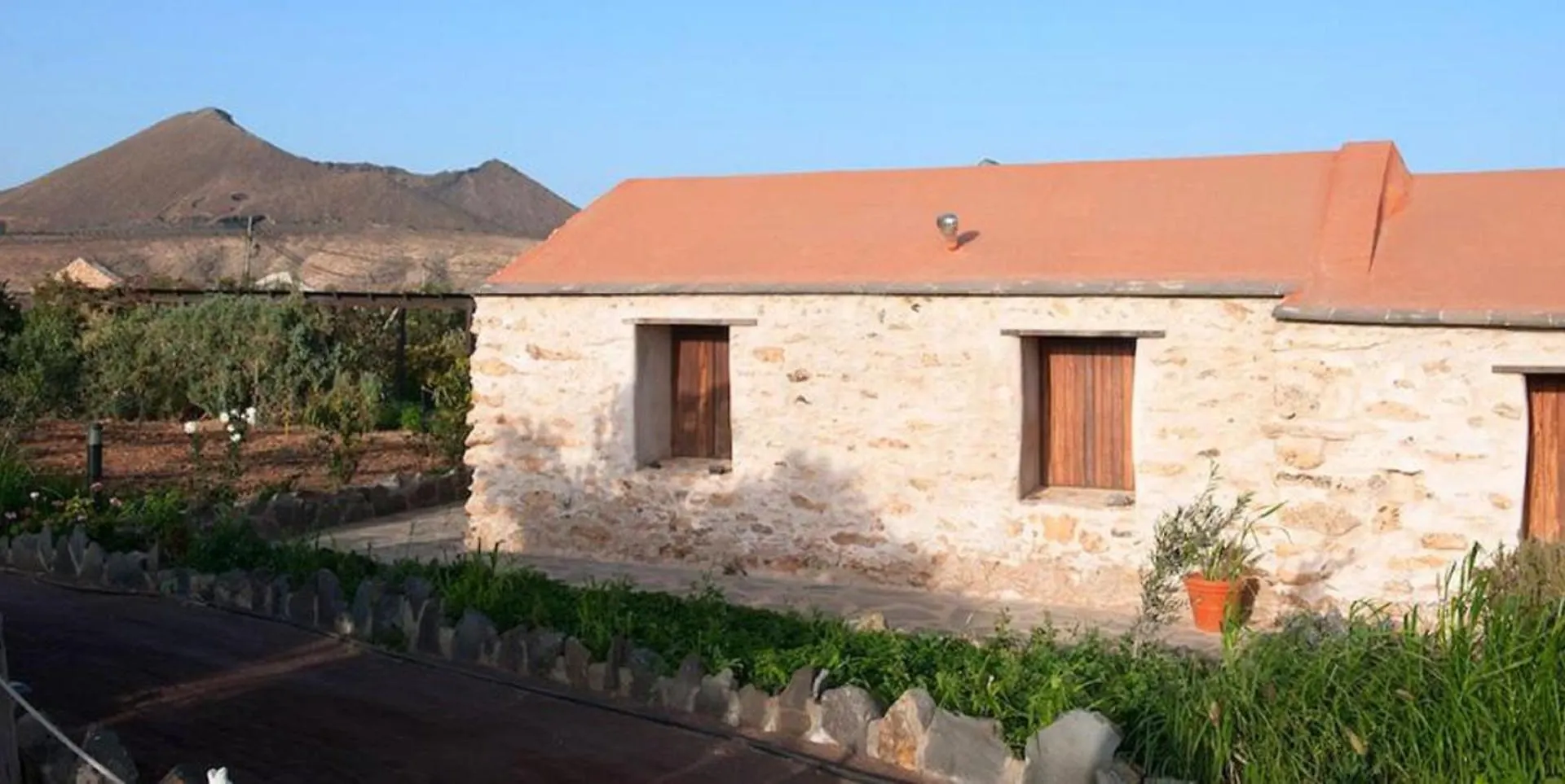 Agroturismo La Gayria Tiscamanita Spanje