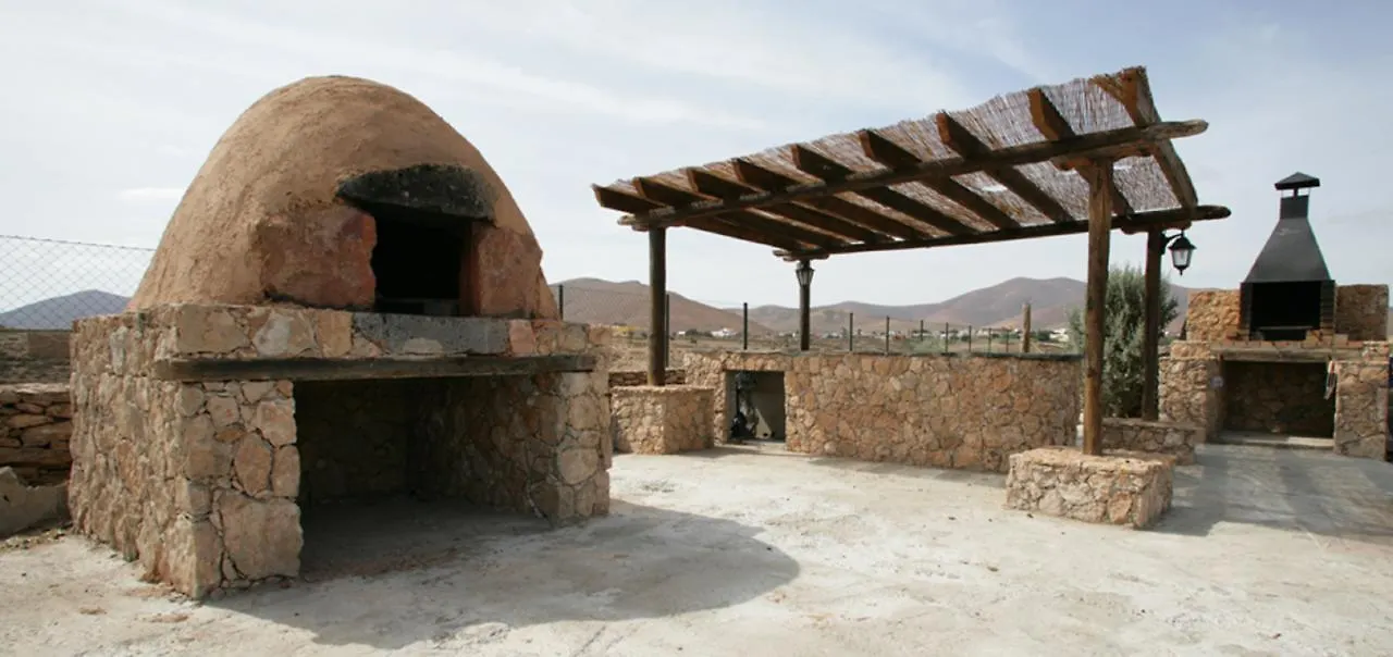 Landhuis Agroturismo La Gayria Tiscamanita Spanje