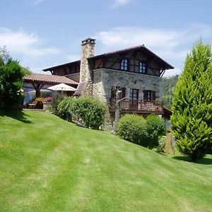  Landhuis Erdikoetxe Spanje