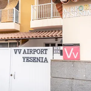 Apartment Yesenia Vv Airport, El Matorral