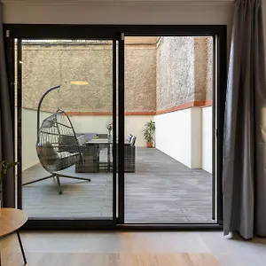  Appartement Cosmo Consell De Cent - Plaza Universitat Spanje