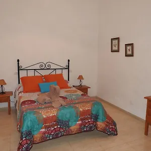 Appartamento Casa Emblemática Casa Del Cuartel, La Oliva