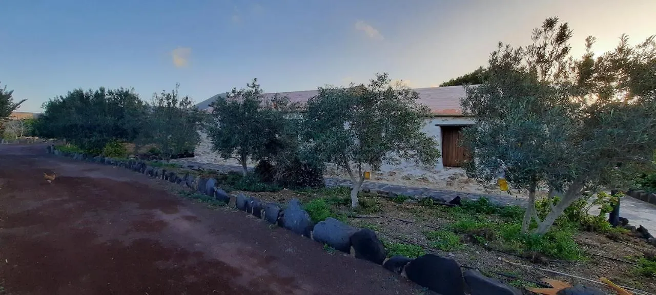 Agroturismo La Gayria Tiscamanita 0*,