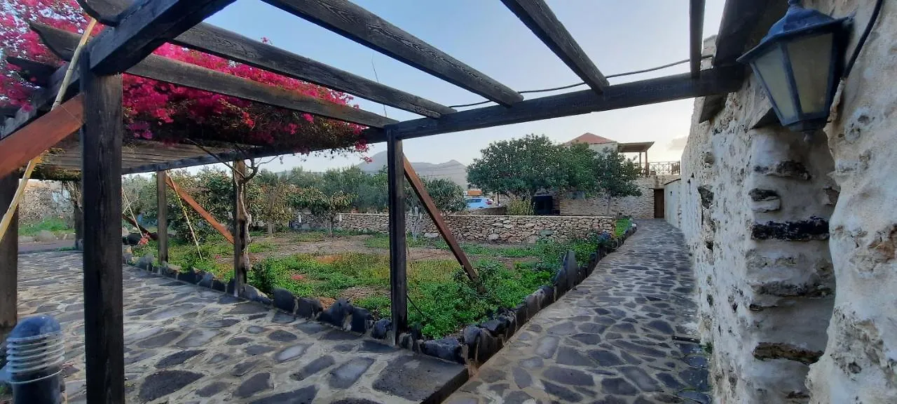 Agroturismo La Gayria Tiscamanita Casa rural