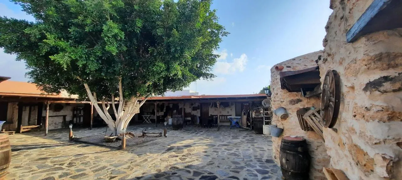 Country house Agroturismo La Gayria Tiscamanita