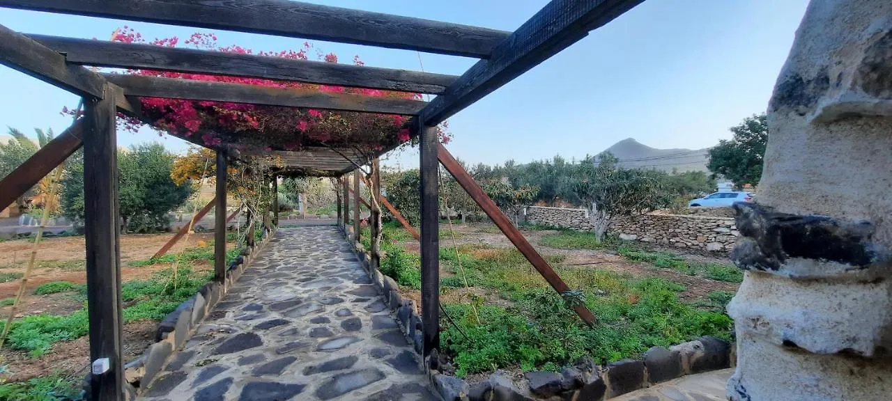 Agroturismo La Gayria Tiscamanita España