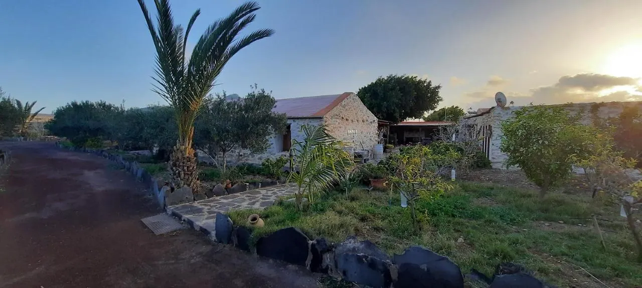 Casa rural Agroturismo La Gayria Tiscamanita España