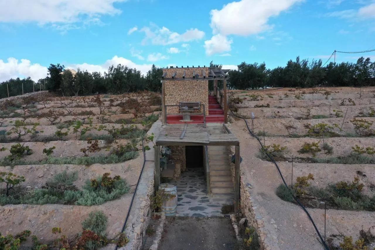 Casa rural Agroturismo La Gayria Tiscamanita España