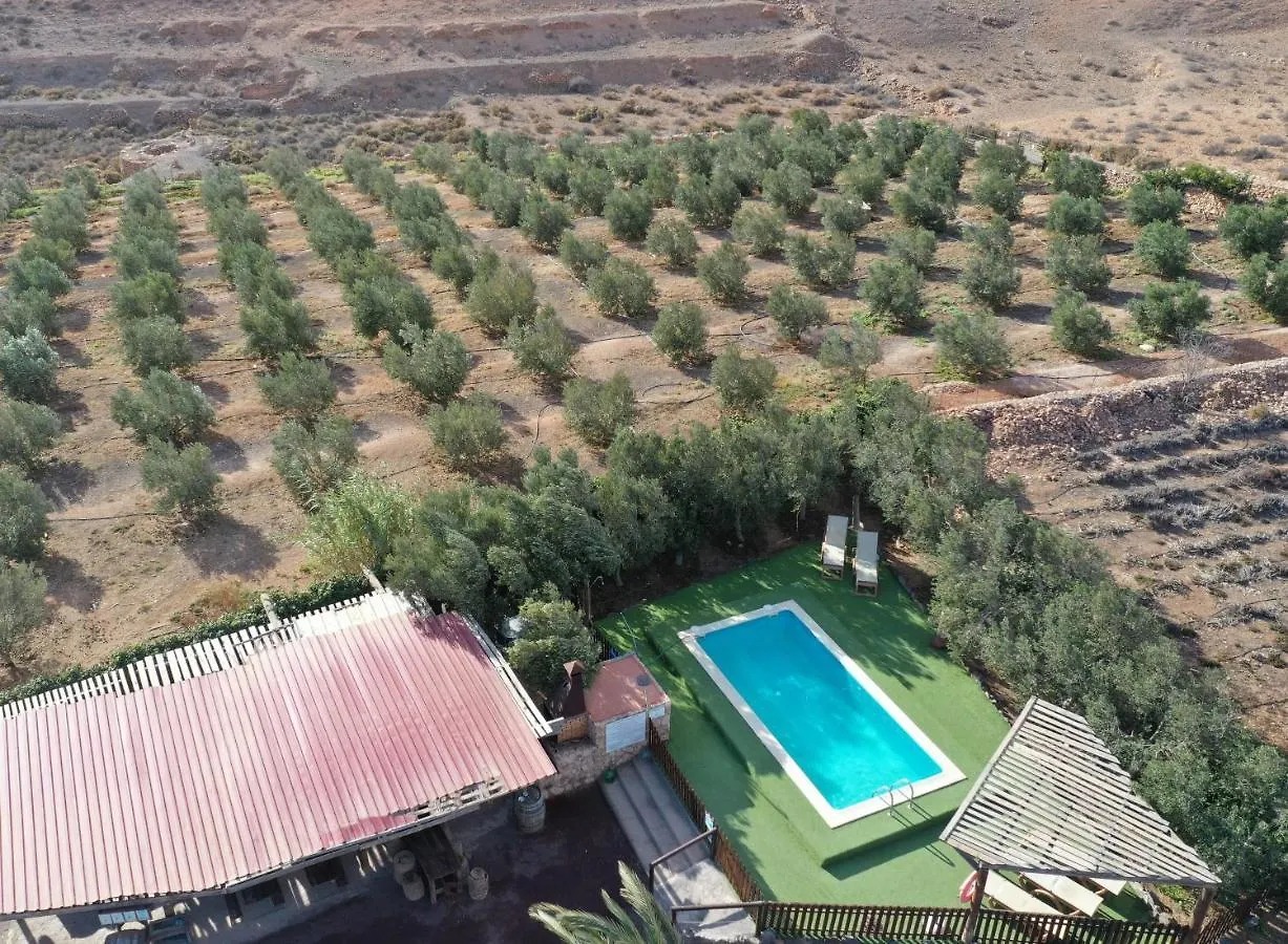 Agroturismo La Gayria Tiscamanita