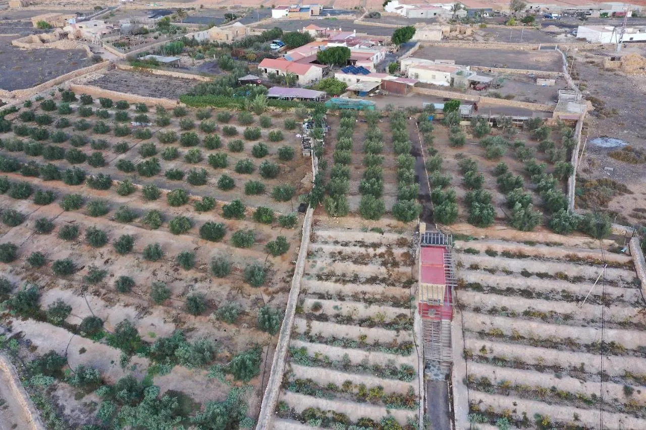 Agroturismo La Gayria Tiscamanita 0*,
