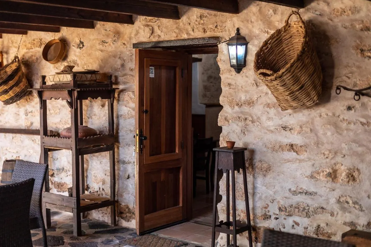 Casa rural Agroturismo La Gayria Tiscamanita