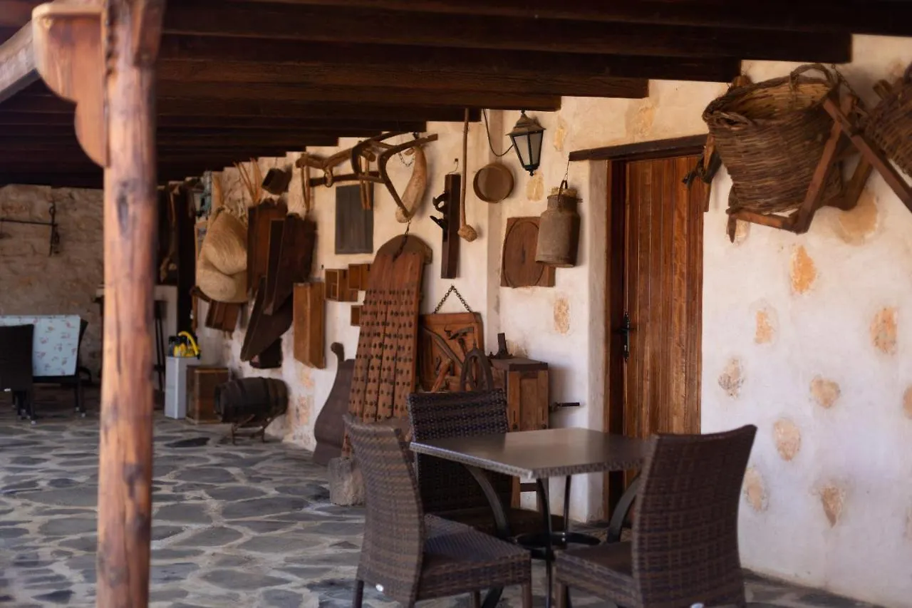 Country house Agroturismo La Gayria Tiscamanita