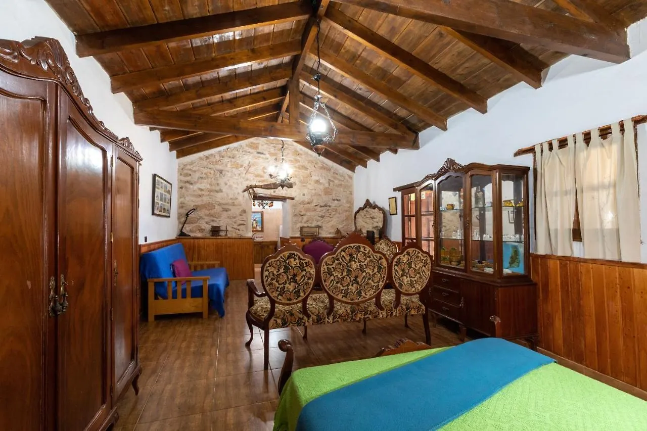 Agroturismo La Gayria Tiscamanita Country house