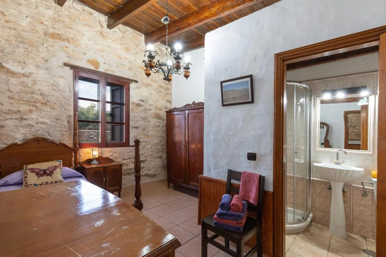 Country house Agroturismo La Gayria Tiscamanita