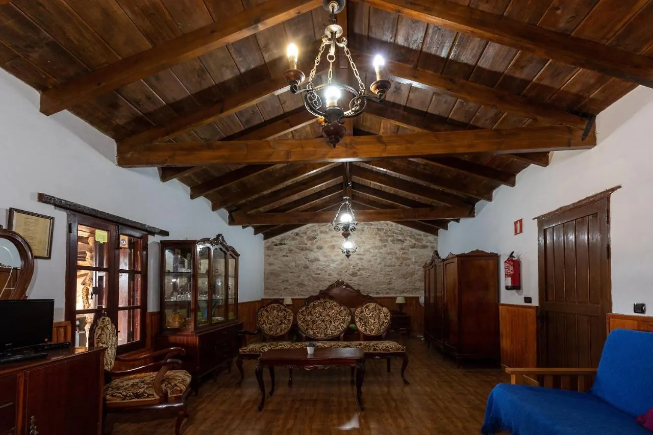 Agroturismo La Gayria Tiscamanita España