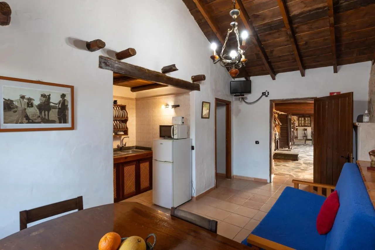 Agroturismo La Gayria Tiscamanita