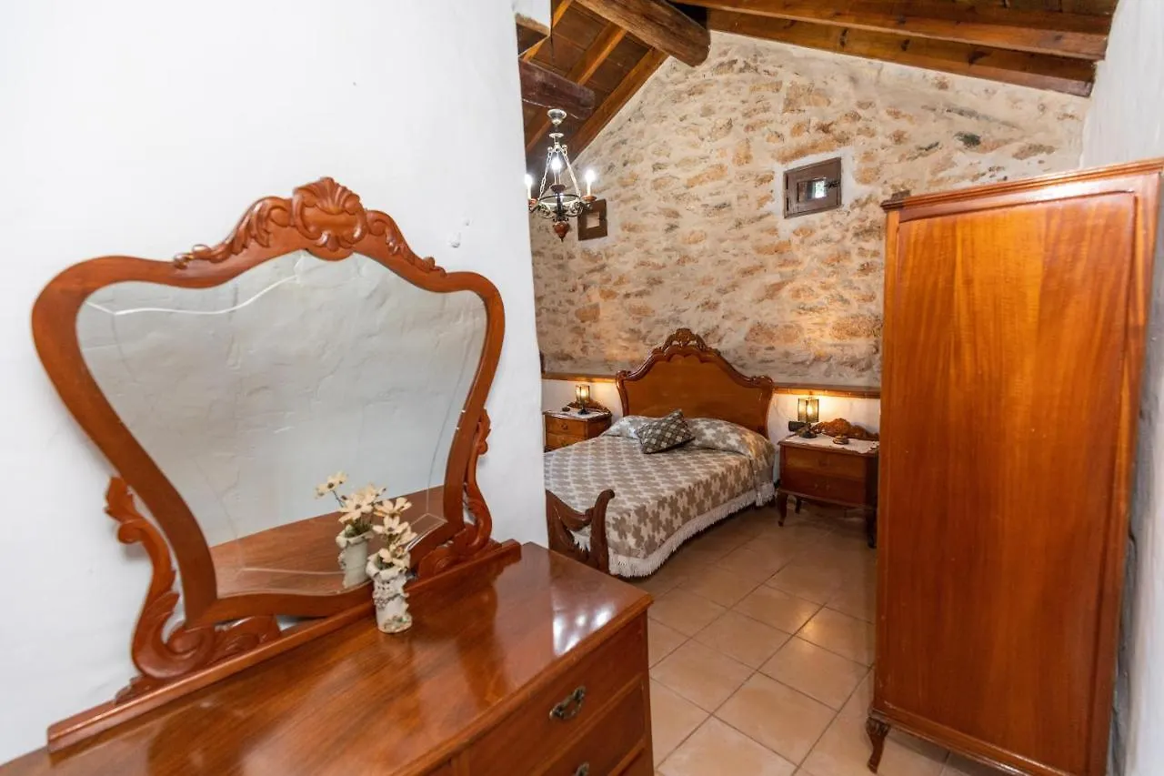 Agroturismo La Gayria Tiscamanita 0*,