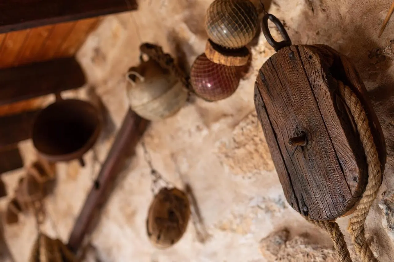 Agroturismo La Gayria Tiscamanita Country house