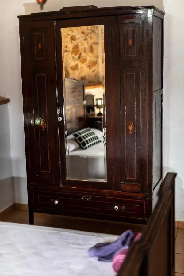 Country house Agroturismo La Gayria Tiscamanita