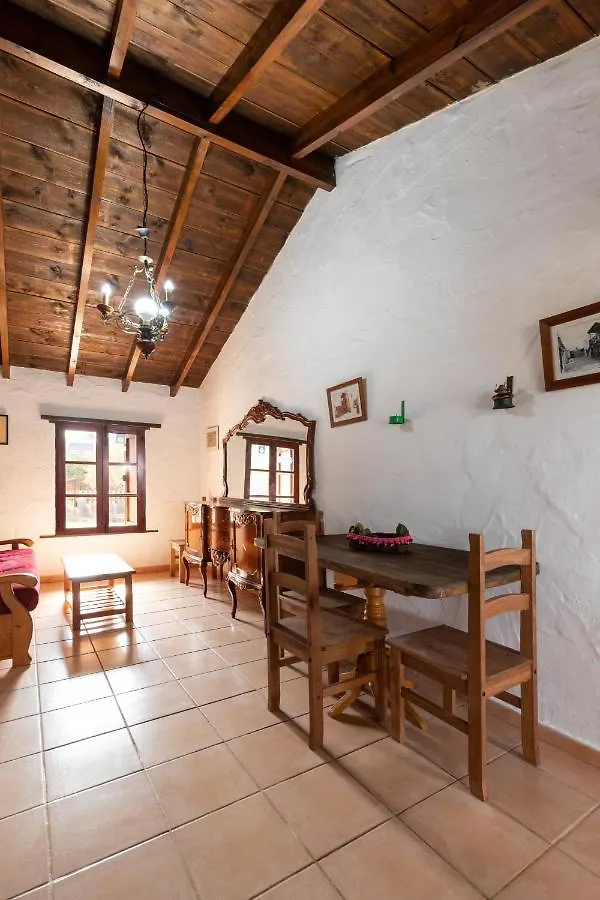Agroturismo La Gayria Tiscamanita Country house