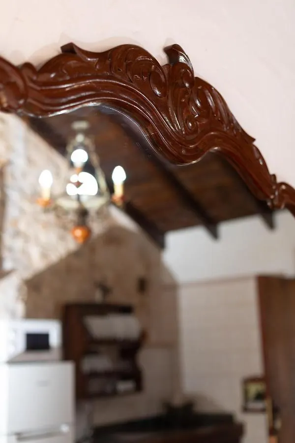 Agroturismo La Gayria Tiscamanita