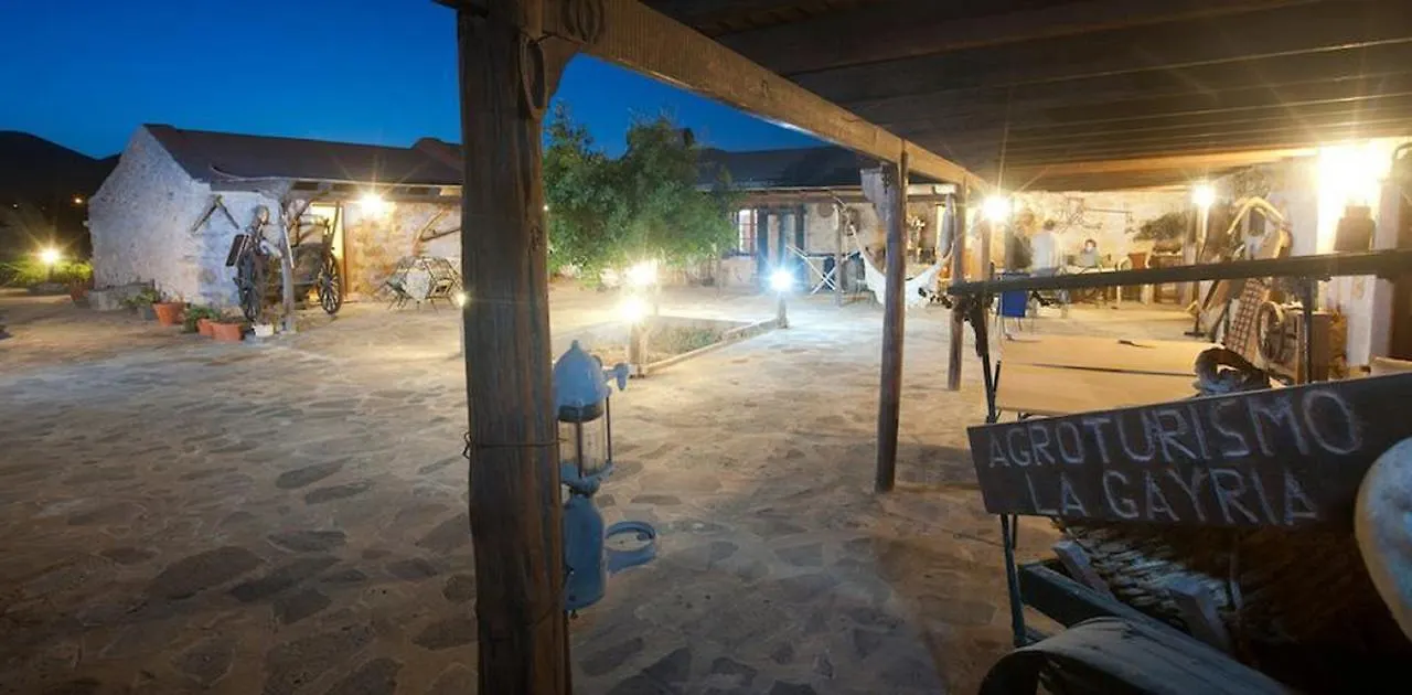 Agroturismo La Gayria Tiscamanita Country house