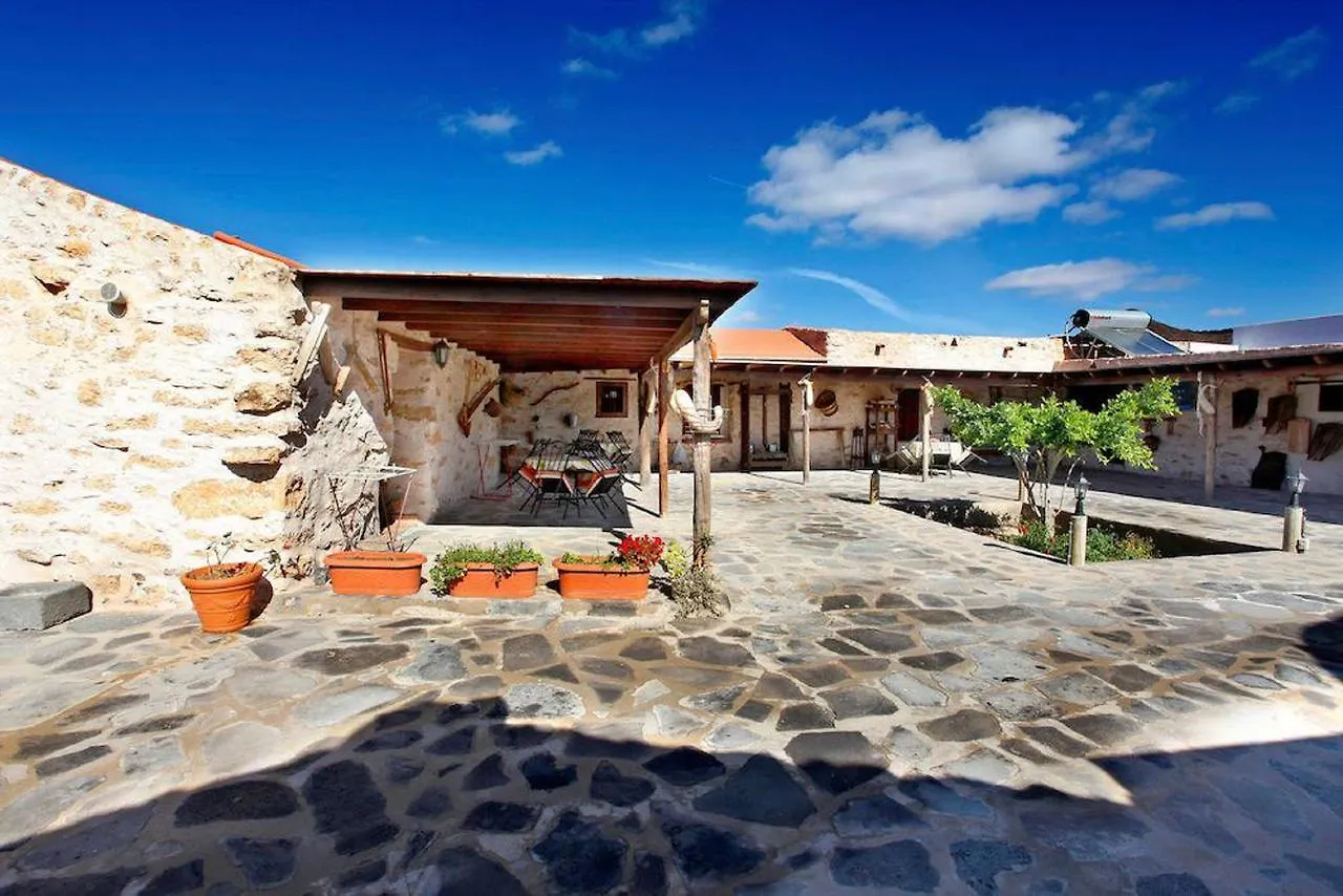 Agroturismo La Gayria Tiscamanita